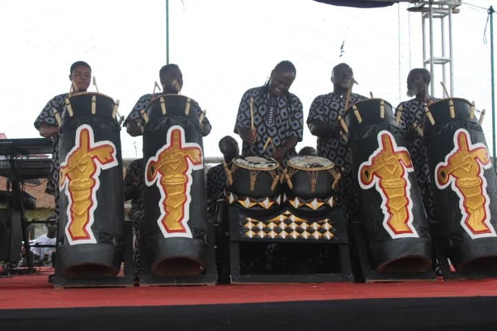 Bukom Borehole Launch