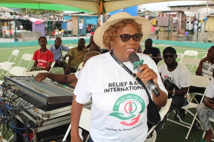 Bukom Borehole Launch