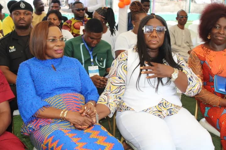 Bukom Borehole Launch