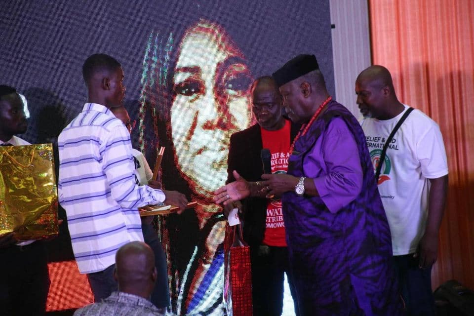 Scholarship Launch