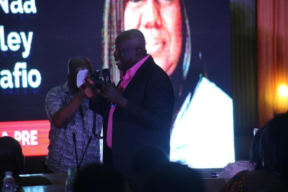 Scholarship Launch