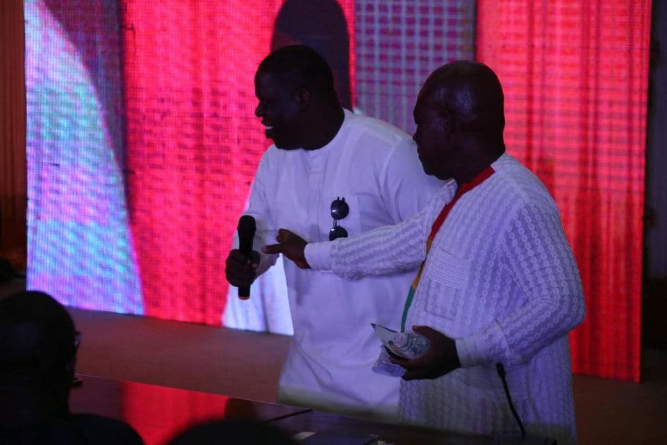 Scholarship Launch