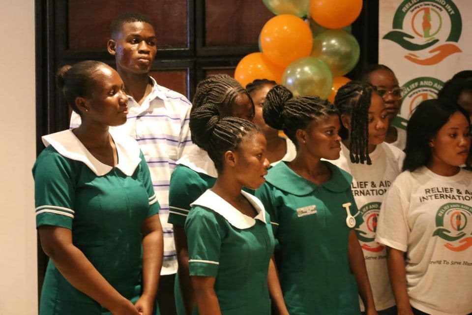 Scholarship Launch