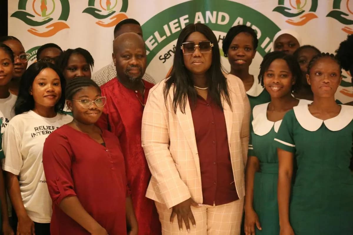 Scholarship Launch